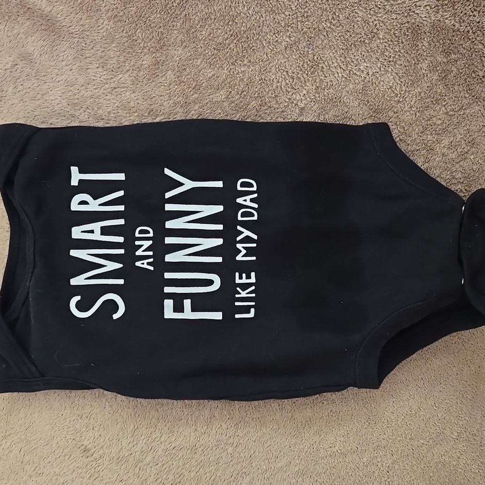 $8 Add-On Old Navy Onesie Graphic - Picture 2 of 5